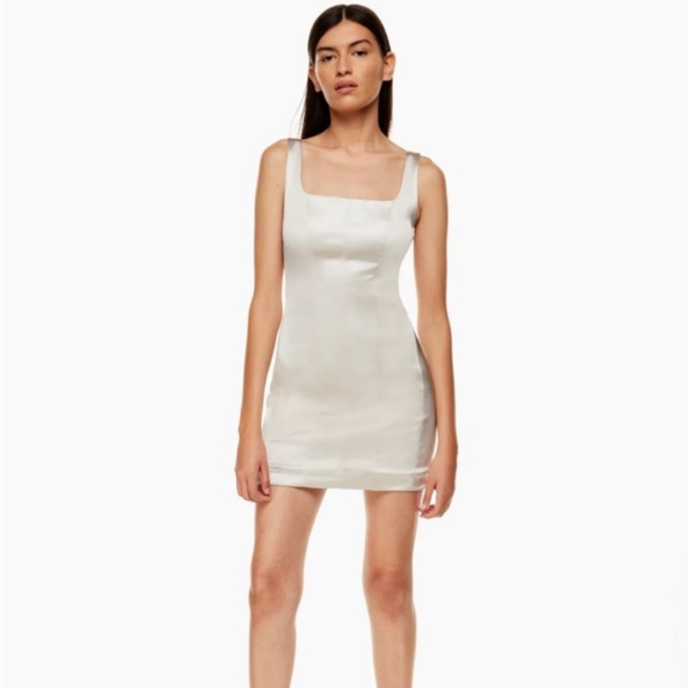 NEW!! TEN by Babaton dress, Aritzia - Picture 2 of 5